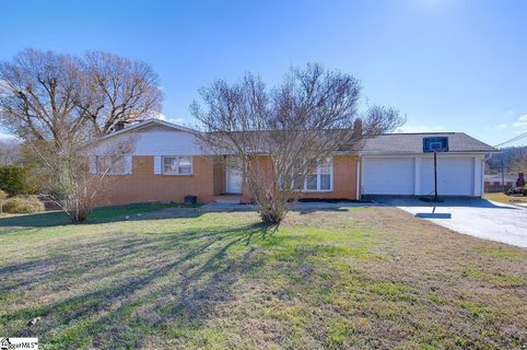 162 Dover Road sold home in Vanderbilt Hills, Spartanburg, SC
