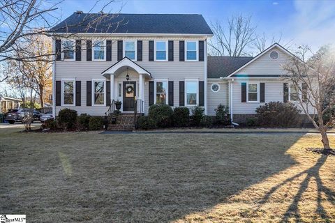 206 Forrester Creek Way sold home in Forrester Creek, Greenville, SC