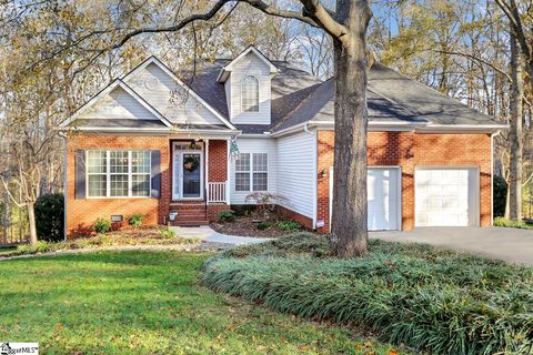 4 Selkirk Court sold home in Highland Creek, Simpsonville, SC