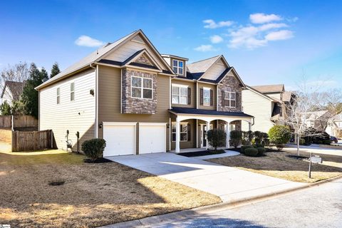 353 Strasburg Drive sold home in Shenandoah Farms, Simpsonville, SC