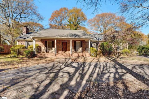 7 Terrain Drive sold home in Fairway Acres, Greenville, SC