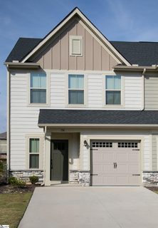 158 Eagle Wood Drive sold home in Market Point Townes, Greenville, SC