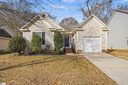 110 Morell Drive sold home in Simpsonville, SC
