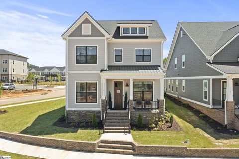 3 Herty Drive sold home in Park North At Pinestone, Travelers Rest, SC