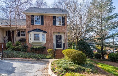 900 N Main Street Unit 1 sold townhome in Northgate Trace, Greenville, SC