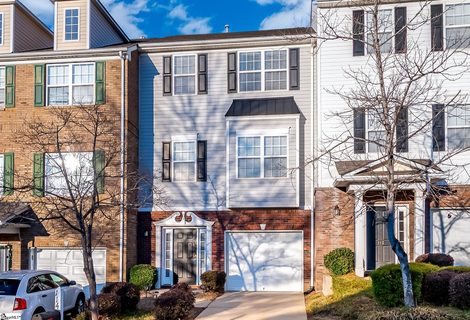 114 Forsythia Drive sold home in Crescentwood Village, Mauldin, SC
