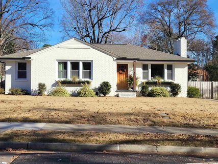 45 Holmes Drive sold home in Holmes Acres, Greenville, SC