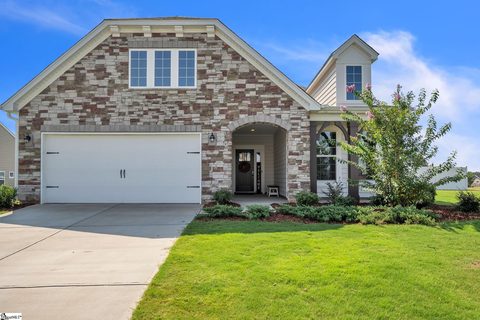 902 Miltona Lane sold home in Bird Quarry, Greer, SC