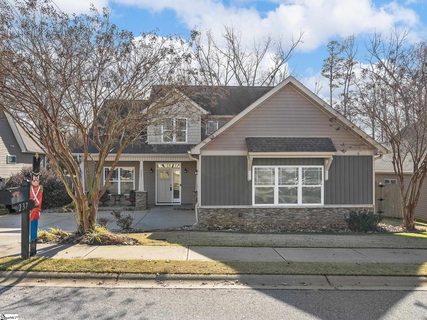 237 Brenleigh Court sold home in Park Ridge, Simpsonville, SC