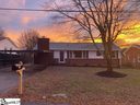 14 Brownwood Drive sold home in Greenville, SC