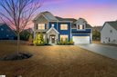 9 Lakeway Place sold home in Simpsonville, SC