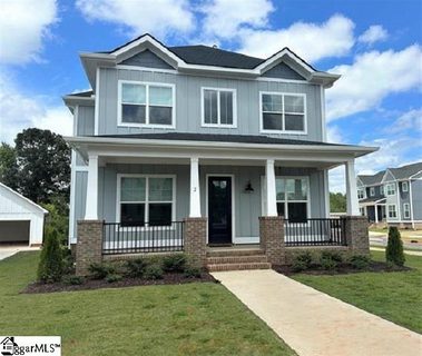 2 Herty Drive sold home in Park North At Pinestone, Travelers Rest, SC