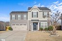 641 Heavenly Days Street sold home in Inman, SC