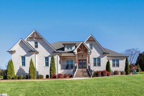 102 Hunt Cliff Court sold home in Hawthorne Ridge, Easley, SC
