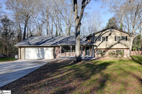 133 Towles Court sold home in Hillview, Spartanburg, SC