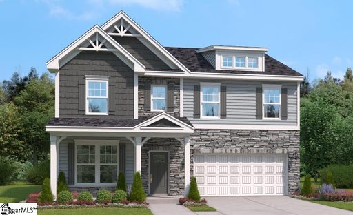 216 Silver Hill Lane sold home in Greenbriar Meadows, Greenville, SC