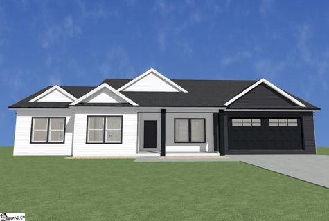 7039 Backwater Trail Lot 70 sold home in Thompson Creek, Chesnee, SC