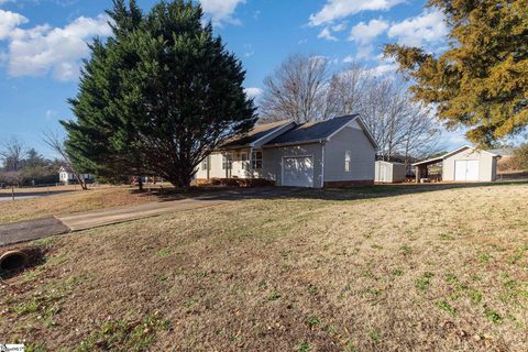 2301 Rolling Green Road sold home in Fox Valley, Anderson, SC