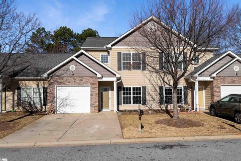 157 Trailside Lane sold townhome in Parkside Villas, Greenville, SC