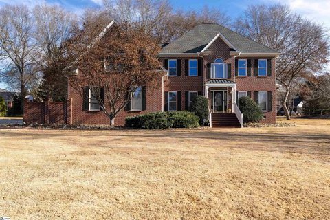 425 Providence Way sold home in Providence, Easley, SC