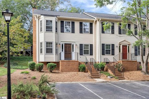 900 North Main Street Unit 15 sold condo in Northgate Trace, Greenville, SC