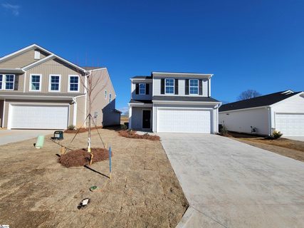 7223 Heirloom Lane Lot 24 sold home in Regency Walk, Inman, SC