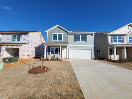 7215 Heirloom Lane Lot 26 sold home in Regency Walk, Inman, SC