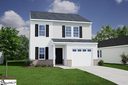 7211 Heirloom Lane Lot 27 sold home in Inman, SC