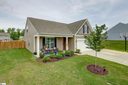 708 Granite Drive sold home in Easley, SC