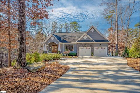 107 Mapleleaf Way sold home in Waterford Pointe, Seneca, SC