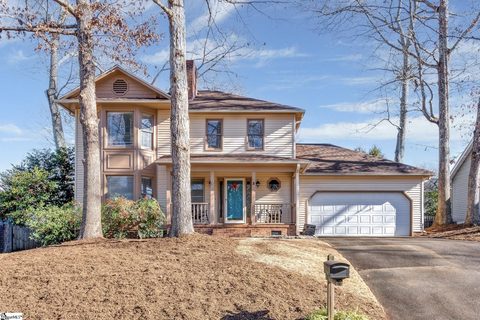 3 Ashley Lane sold home in Russton Place, Taylors, SC