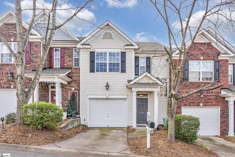 103 Forsythia Drive sold home in Crescentwood Village, Mauldin, SC