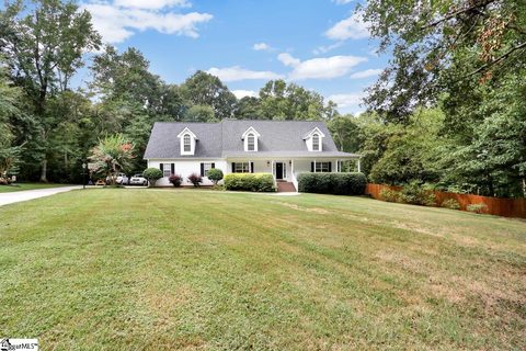 708 Shaded Acre Court sold home in Forest Oaks, Pelzer, SC