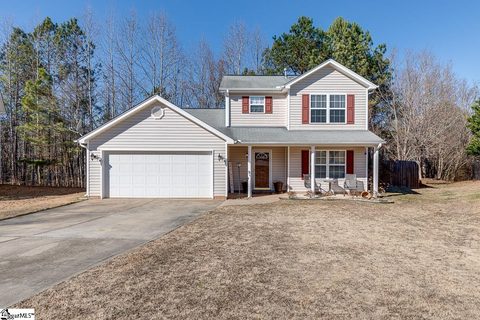 130 St James Court sold home in Westwood Pointe, Anderson, SC