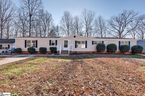 143 Valley Brook Road sold manufactured home in Pine Shadows, Piedmont, SC