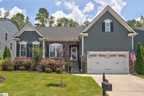 100 Woodland Chase Court sold home in Woodland Chase, Simpsonville, SC
