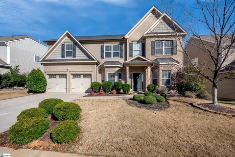 909 Kangley Drive sold home in Hollington, Simpsonville, SC