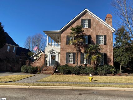 700 Lady Hillingdon Court sold home in Battery At Thornblade, Greer, SC