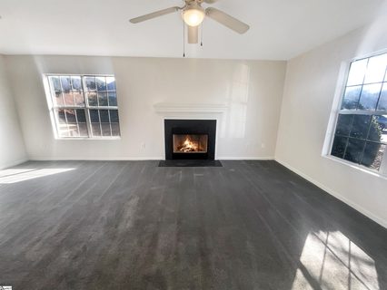 39 Hayfield Lane sold townhome in Hammett Farms, Greer, SC
