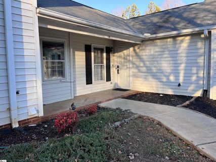 2001 Pelham Road Unit 18 sold townhome in Green Creek, Greenville, SC