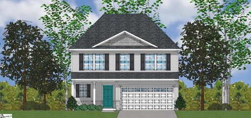 330 Carramore Drive Lot 17 sold home in Carramore, Inman, SC