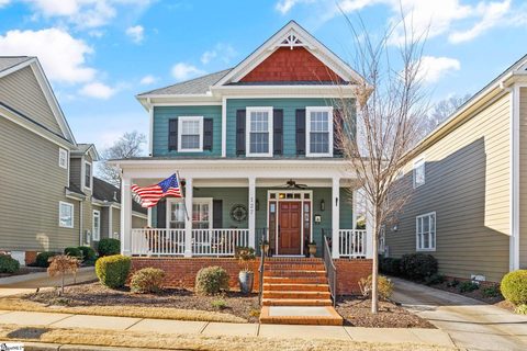 127 Applewood Drive sold home in Tuscan Woods, Greenville, SC