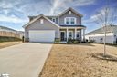 135 Walking Stick Way sold home in Pelzer, SC