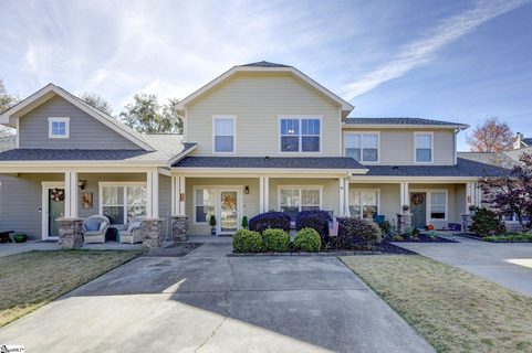 312 Shallow Drive sold townhome in Eastbrooke Villas, Taylors, SC