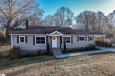 234 Perry Avenue sold home in League Estates, Simpsonville, SC