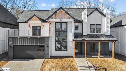 27 Heard Drive sold home in Belmont Heights, Greenville, SC