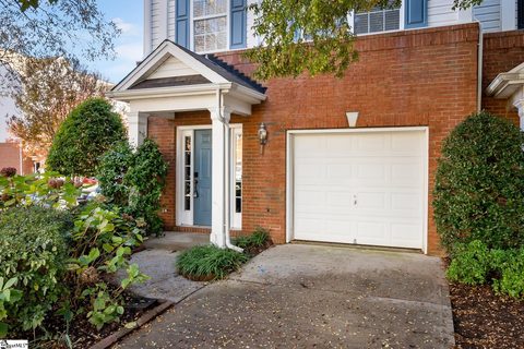 815 Giverny Court sold townhome in Annacey Park, Greenville, SC