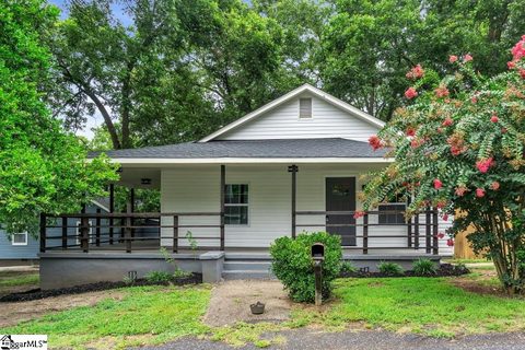 608 W Morgan Street sold home in City View, Greenville, SC
