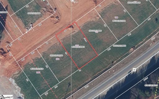 201 Baron Drive (Lot 225)