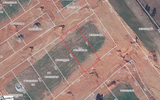 104 Baron Drive (Lot 280) pending lot in Hartness, Greenville, SC